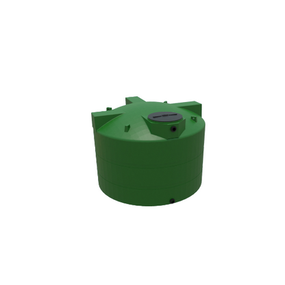 1600 Gallon Custom Roto-Molding Vertical Tank (MPN: 1600 VT FW)