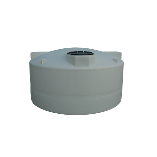1600 Gallon Custom Roto-Molding Short Vertical Tank (MPN: 1600 VTS FW)