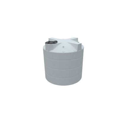 2000 Gallon Custom Roto-Molding Vertical Tank (MPN: 2000 VT FW)