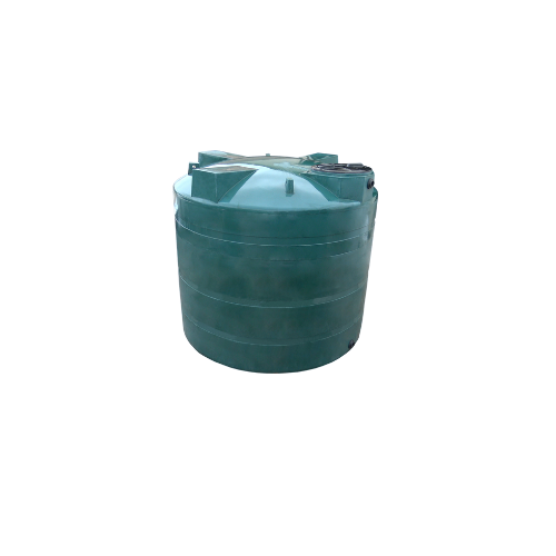 2400 Gallon Custom Roto-Molding Vertical Tank (MPN: 2400 VT FW)