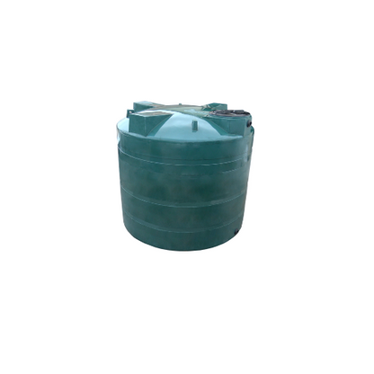 2400 Gallon Custom Roto-Molding Vertical Tank (MPN: 2400 VT FW)