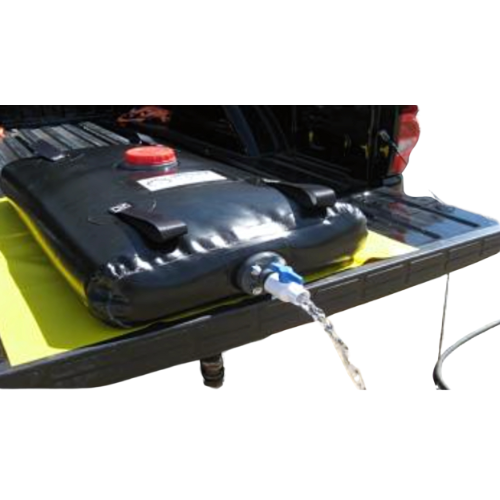 75 Gallon Husky Potable Water Bladder Tank  (MPN: BT-75PW)