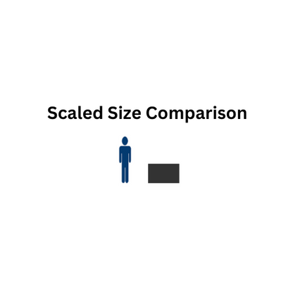 48 inch Diameter Custom Roto-Mold Cone Stand  (MPN 48 CBS)
