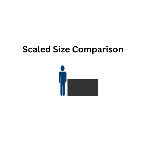 72 inch Diameter Custom Roto-Mold Cone Stand  (MPN 72 CBS)