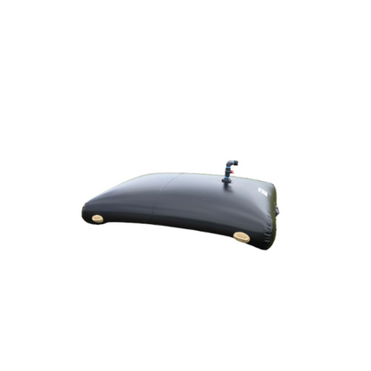 1800 Gallon Husky Portable Chemical Resistant Bladder Tank XR-5 (MPN: BT-1800X30)