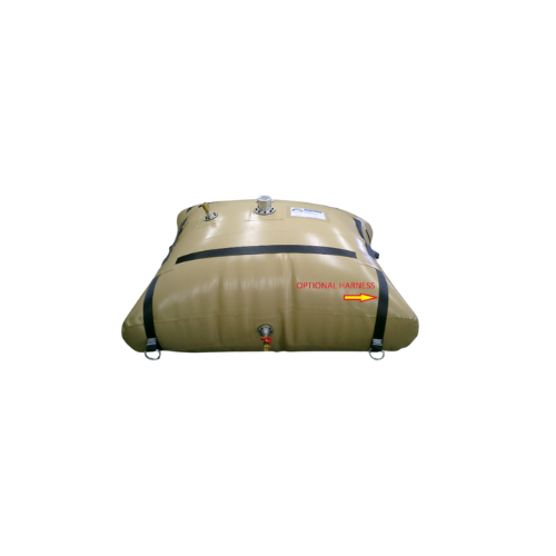 25 Gallon Husky Portable 1940 PTFF Fuel Bladder Tank (MPN: BT-25U40)