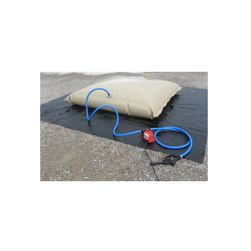 1250 Gallon Husky Portable 1940 PTFF Fuel Bladder Tank (MPN: BT-1250U40)