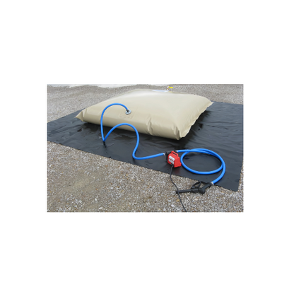 1250 Gallon Husky Portable 1940 PTFF Fuel Bladder Tank (MPN: BT-1250U40)