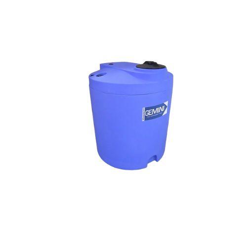 90 Gallon Peabody Engineering Gemini Round Dual Containment Tank 1.5 SG (MPN:01-30294)