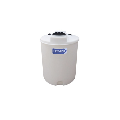 120 Gallon XLPE Peabody Engineering Gemini Round Dual Containment Tank 1.9 SG (MPN:01-30141)