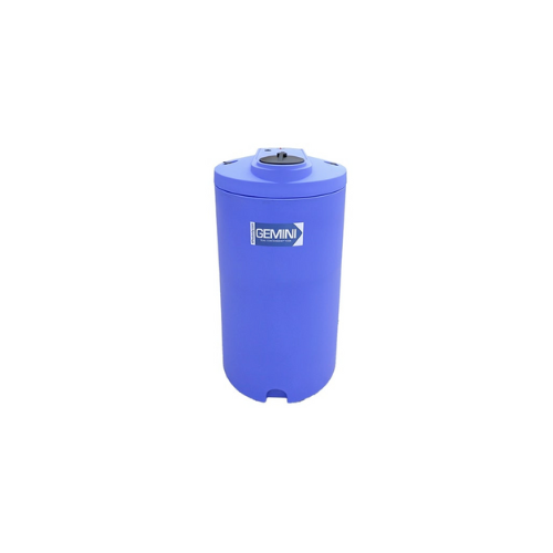 160 Gallon Peabody Engineering Gemini Round Dual Containment Tank 1.9 SG (MPN:01-29940)