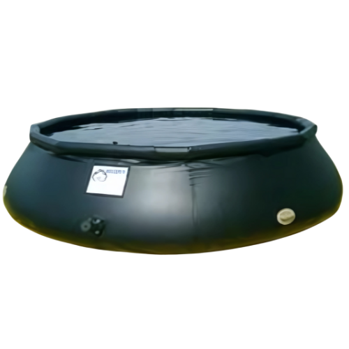 1000 Gallon Husky Portable 30 OZ Low- Side Self Supporting Tank (MPN LS-1000-30-OZ)