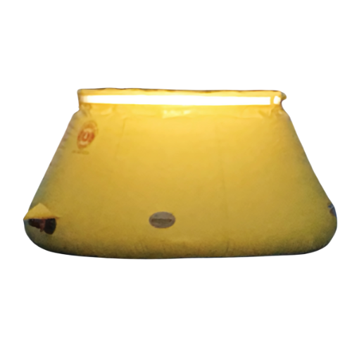 1000 Gallon Husky Portable 30 OZ Low- Side Self Supporting Tank (MPN LS-1000-30-OZ)