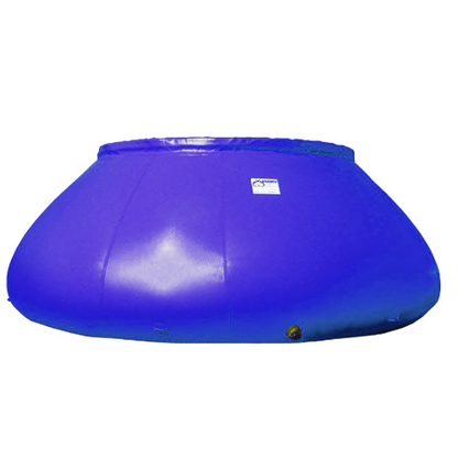 1000 Gallon Husky Portable 30 OZ Low- Side Self Supporting Tank (MPN LS-1000-30-OZ)