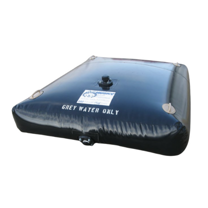 1000 Gallon Husky Portable Gray Water Bladder Tank (MPN: BT-1000V30)