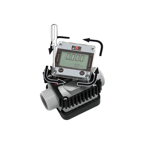 DEF K24 In-Line Meter DEF Components And Accessories Rhino Tuff Tanks (MPN: RTT-7030)