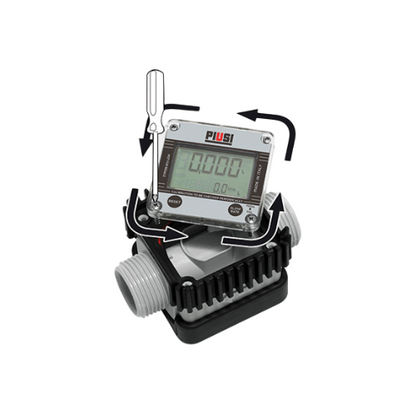 DEF K24 In-Line Meter DEF Components And Accessories Rhino Tuff Tanks (MPN: RTT-7030)