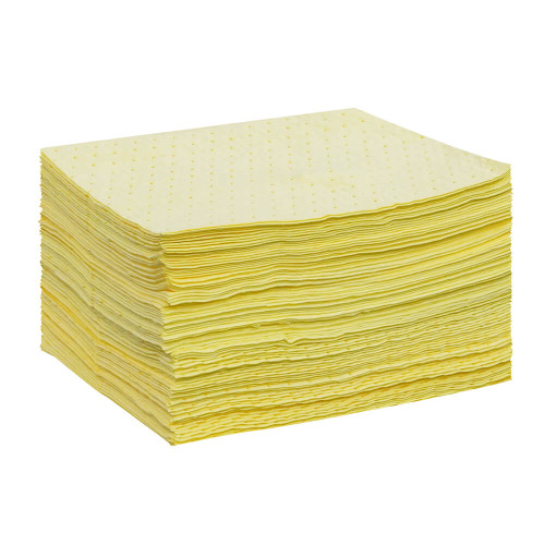 ENPAC Aggressive Bonded Absorbent Pads, Heavyweight, 100 Per Bale (MPN: ENP HPB100H)
