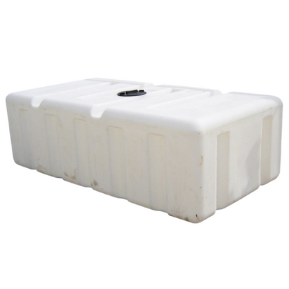 500 Gallon Custom Roto-Mold Plastic Rectangular Utility Tank (MPN 500 RT)