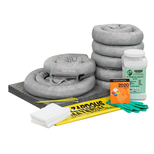 ENPAC 20-Gallon Spill Kit, Refill, Universal  (MPN: 1320-RF)