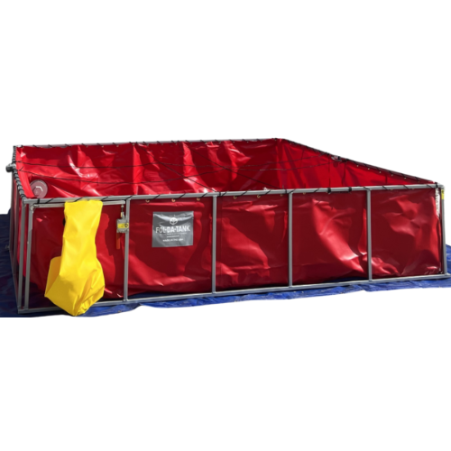 Rope kit Specify Tank size Fol-Da-Tank (MPN: FG-RKBLK)