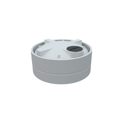 Custom Roto-Molding 1100 Gallon Vertical Tank with Containment (1100 VTWC) - product photo