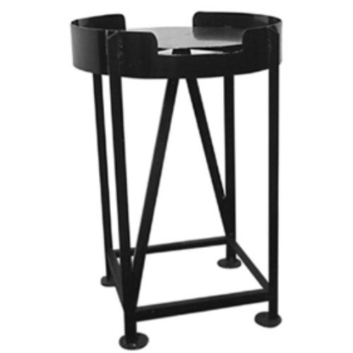 110-165-220 Gallon Hastings Equity Manufacturing Deluxe Vertical Tank Stands (MPN: M-0110-I38)