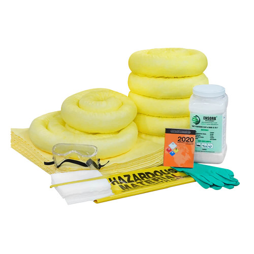 ENPAC 20-Gallon Spill Kit, Refill, Aggressive  (MPN: 1321-RF)