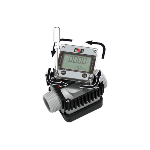 DEF K24 In-Line Meter DEF Components And Accessories Rhino Tuff Tanks (MPN: RTT-7030)