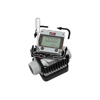 DEF K24 In-Line Meter DEF Components And Accessories Rhino Tuff Tanks (MPN: RTT-7030)