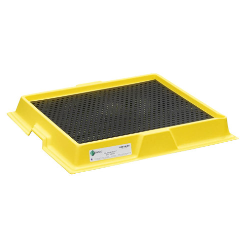 Enpac 2.5-Gallon Poly Lab Tray (MPN: 5248-YE)
