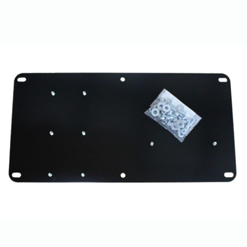 Rhino Tuff Side Mount Plate with Hardware (MPN: RTT-4025)