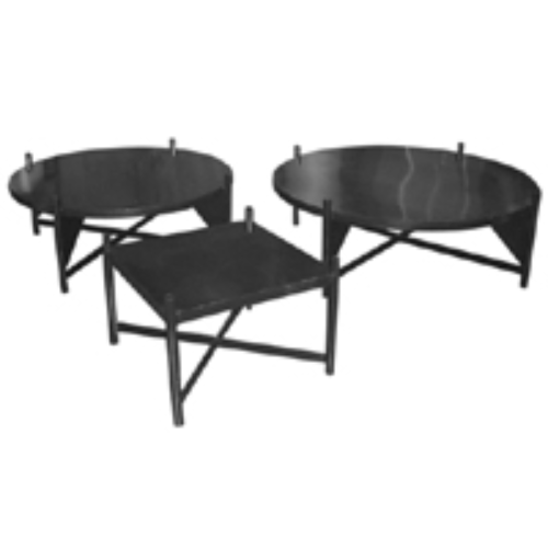 500 Gallon Hastings Equity Manufacturing Econo Vertical Tank Stands (MPN: M-0500-E18)