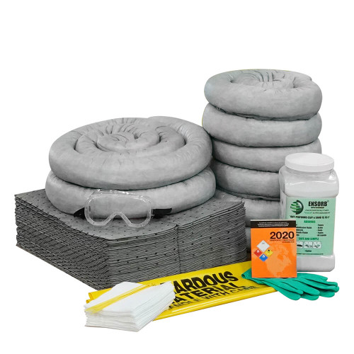ENPAC 30-Gallon Spill Kit, Refill, Universal  (MPN: 1330-RF)