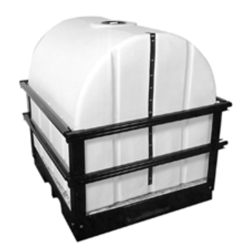 800 Gallon Hastings Equity Manufacturing Skid And Tank Units (MPN: U-0800-ESM)