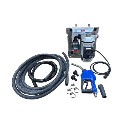 Side Mount DEF System 120V AC Pump Components And Accessories Rhino Tuff Tanks (MPN: RTT-7715)