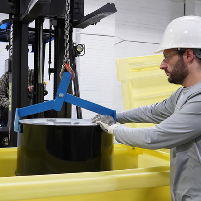 Enpac Drum Lifter for 55-Gallon Drums (MPN: 3100-BU)