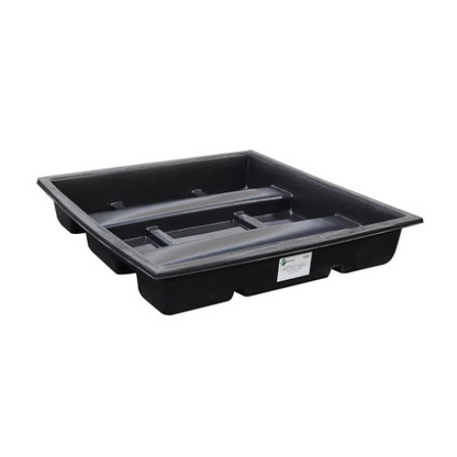 Enpac 4 Drum Cross-Contain Spill Pallet (MPN: 5394-BK)