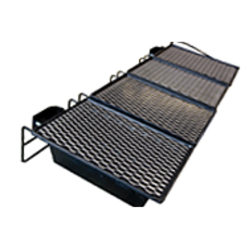 Drip Tray Kit (Wire Frame Holder, 4 Trays/Screens) Rhino Tuff Tanks (MPN: RTT-3200)
