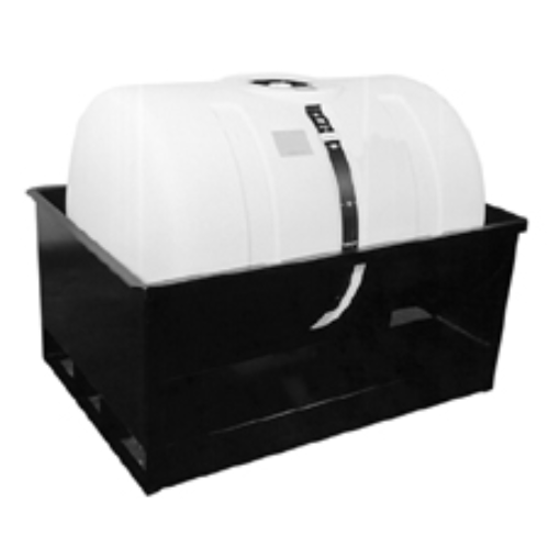 300 Gallon Hastings Equity Manufacturing Saddle Skid Units (MPN: U-0300-049)