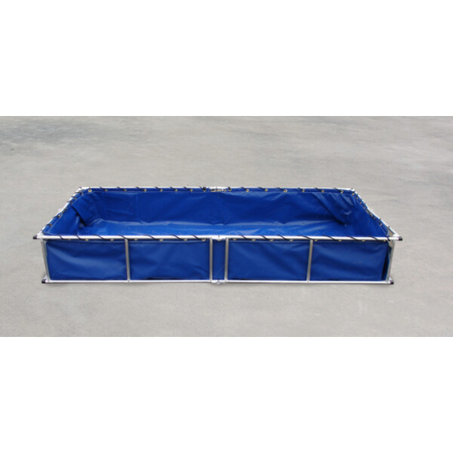 540 Gallon Portable Framed Decon Pools Replacement Liners Fol-Da-Tank  (MPN: HMTRL-540)