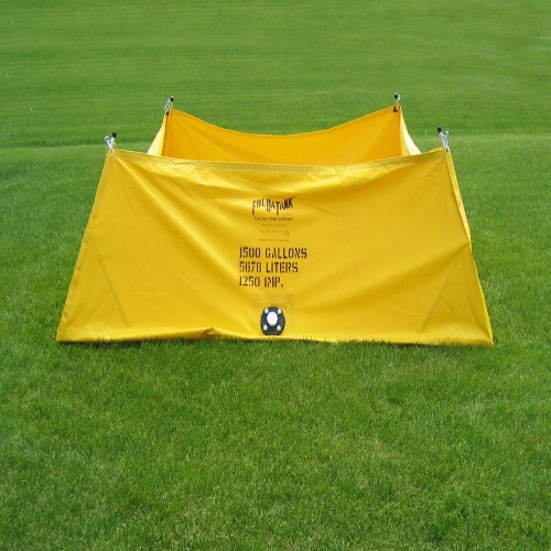 1000 Gallon Rol-La-Tank Type 1 Replacement Liners  Fol-Da-Tank (MPN: RLTRL1-1000)