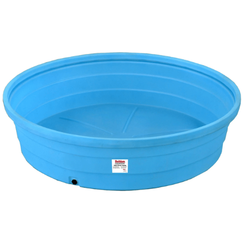625 Gallon Behlen Country 8' x 2' Farm Flex Round Stock Tanks  (MPN: 52113088)