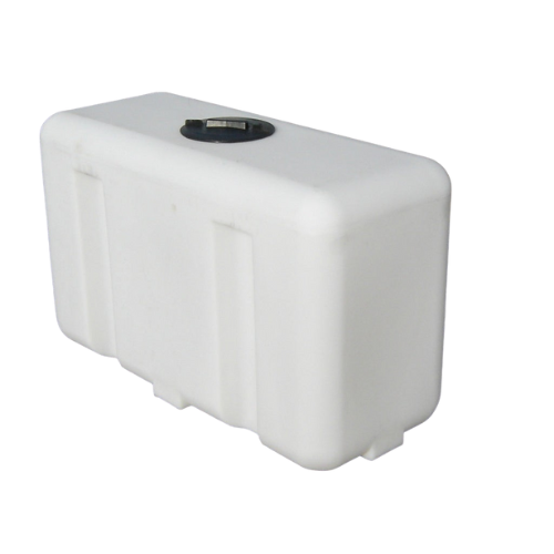 100 Gallon Custom Roto-Mold  Plastic Rectangular Utility Tank (MPN 100 RT)
