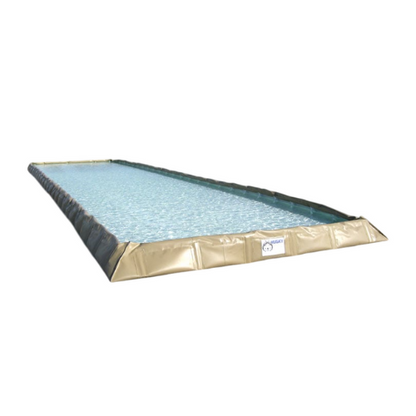 Husky Freedom Series III Drive-Thru Berm 12 ft X 12 ft X 1 ft (MPN DSIII - 12121X30 XR5)