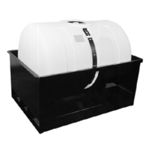 500 Gallon Hastings Equity Manufacturing Saddle Skid Units (MPN: U-0500-057)