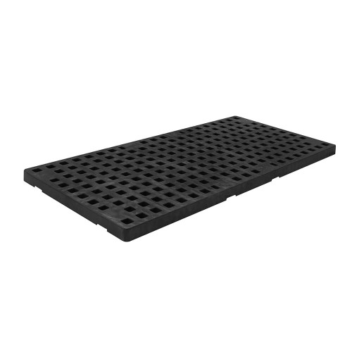Enpac Replacement Heavy-Duty Spill Pallet Grate(MPN: 7005-BK)