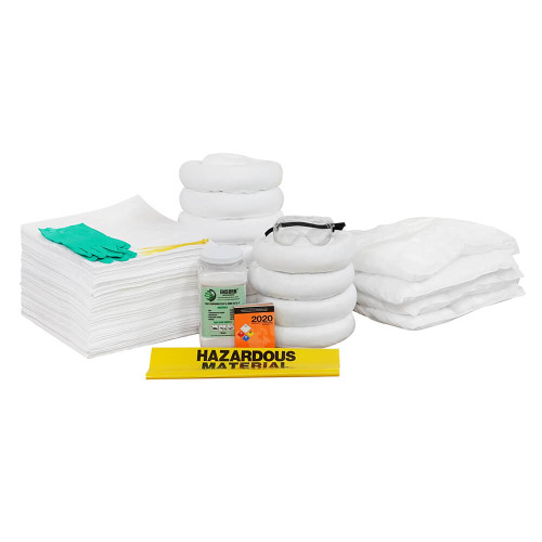 ENPAC 55-Gallon Spill Kit, Refill, Oil Only (MPN: 13-55-O-RF)