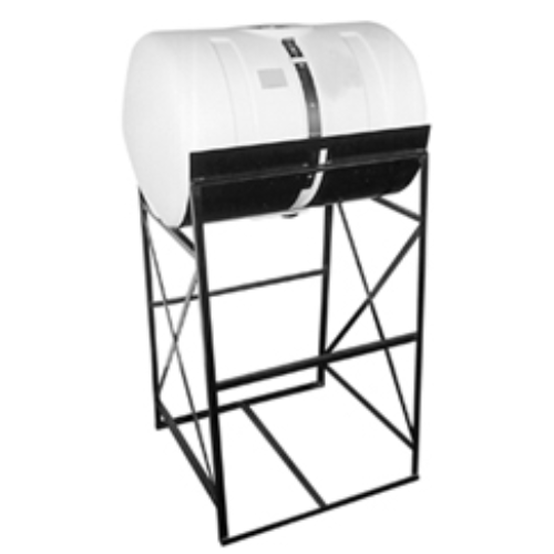 300  Gallon Hastings Equity Manufacturing Horizontal Tank/Stand Units (MPN: U-0300-087)