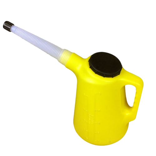 5Qt. Transfer Jug Rhino Tuff Tanks (MPN: RTT-3705)
